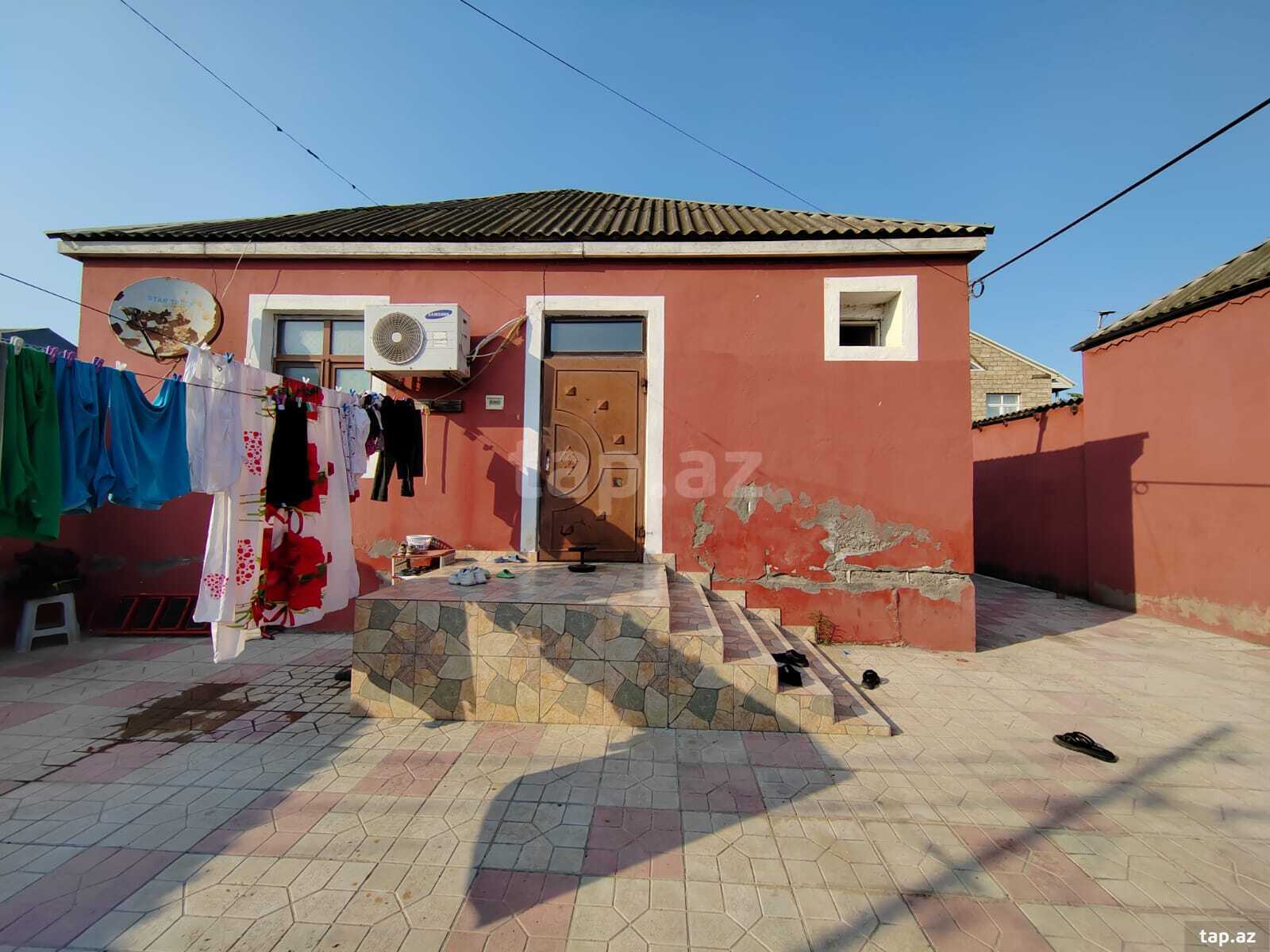 Həyət evi, Maştağa qəs. (9)