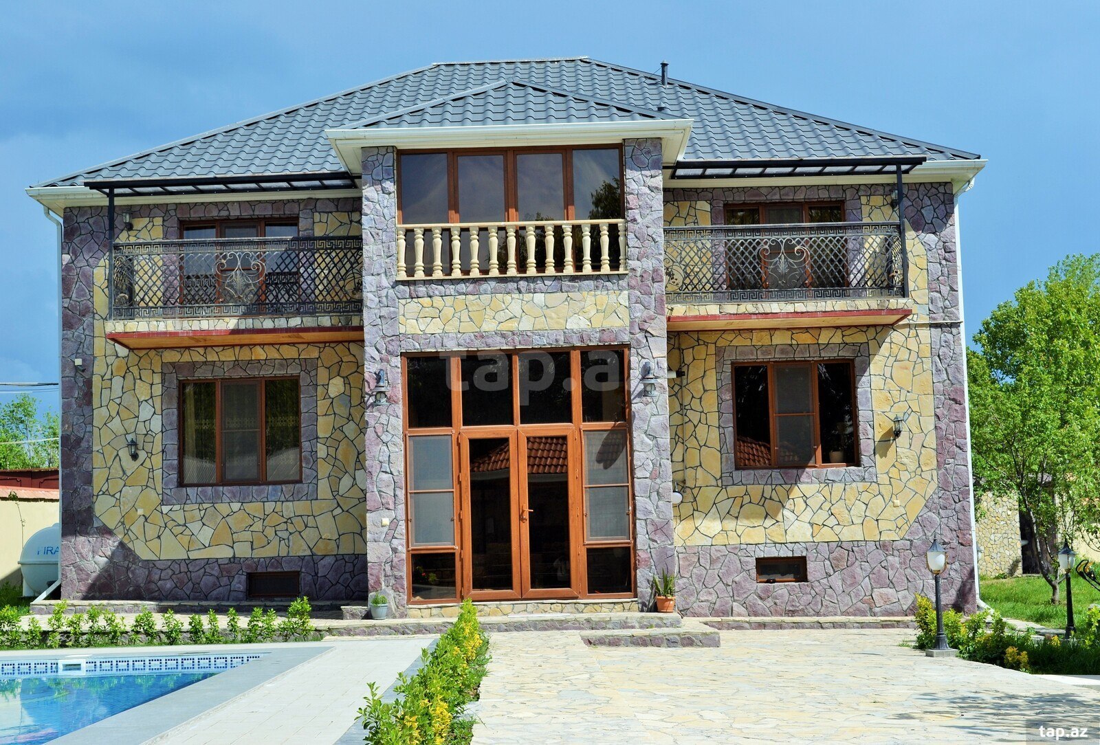 Villa kirayə verilir, Vəndam qəs. (4)