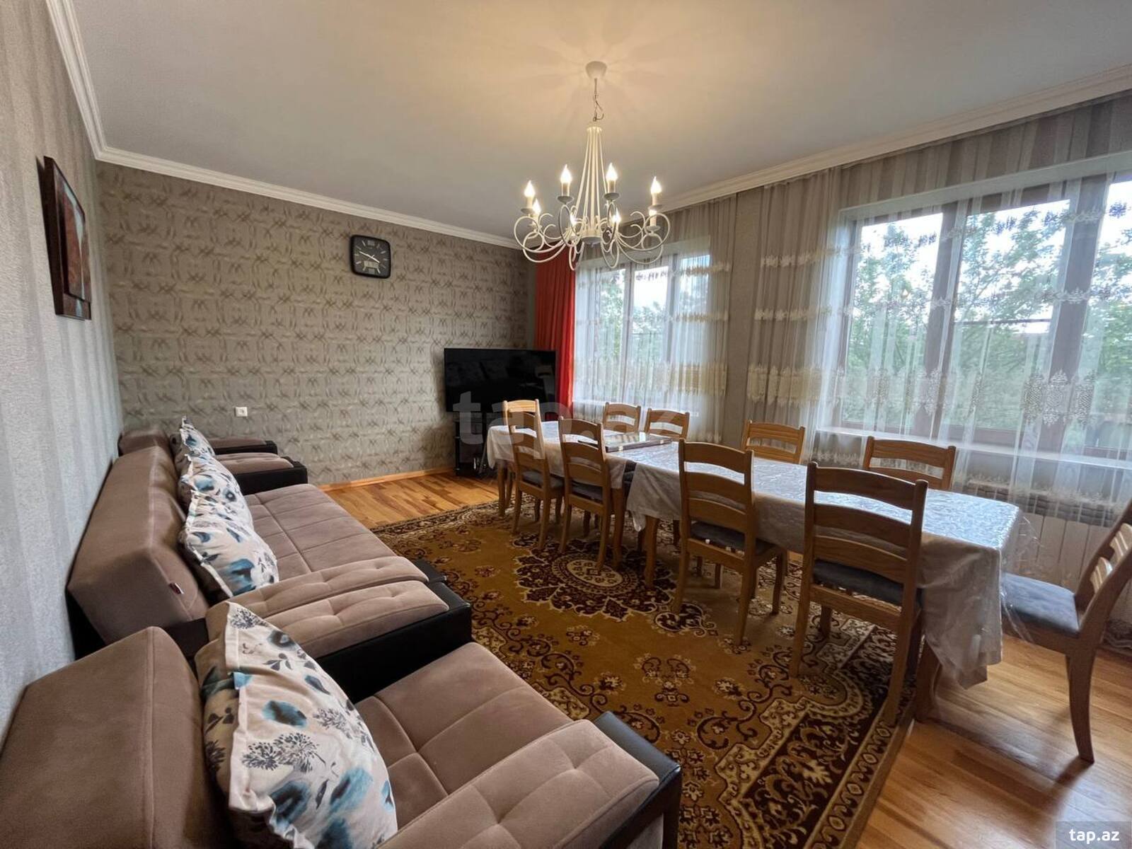 Villa kirayə verilir, Vəndam qəs. (11)