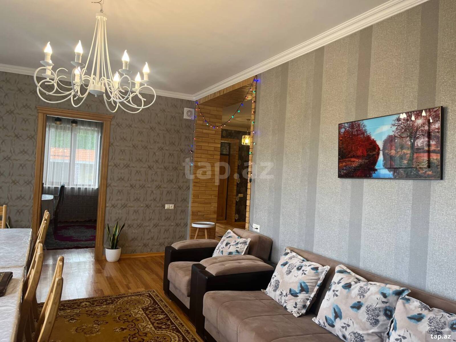 Villa kirayə verilir, Vəndam qəs. (12)
