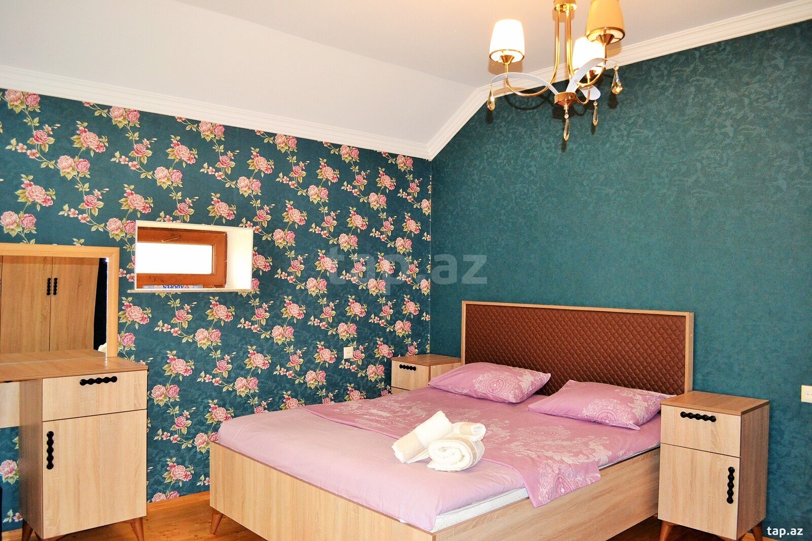 Villa kirayə verilir, Vəndam qəs. (17)