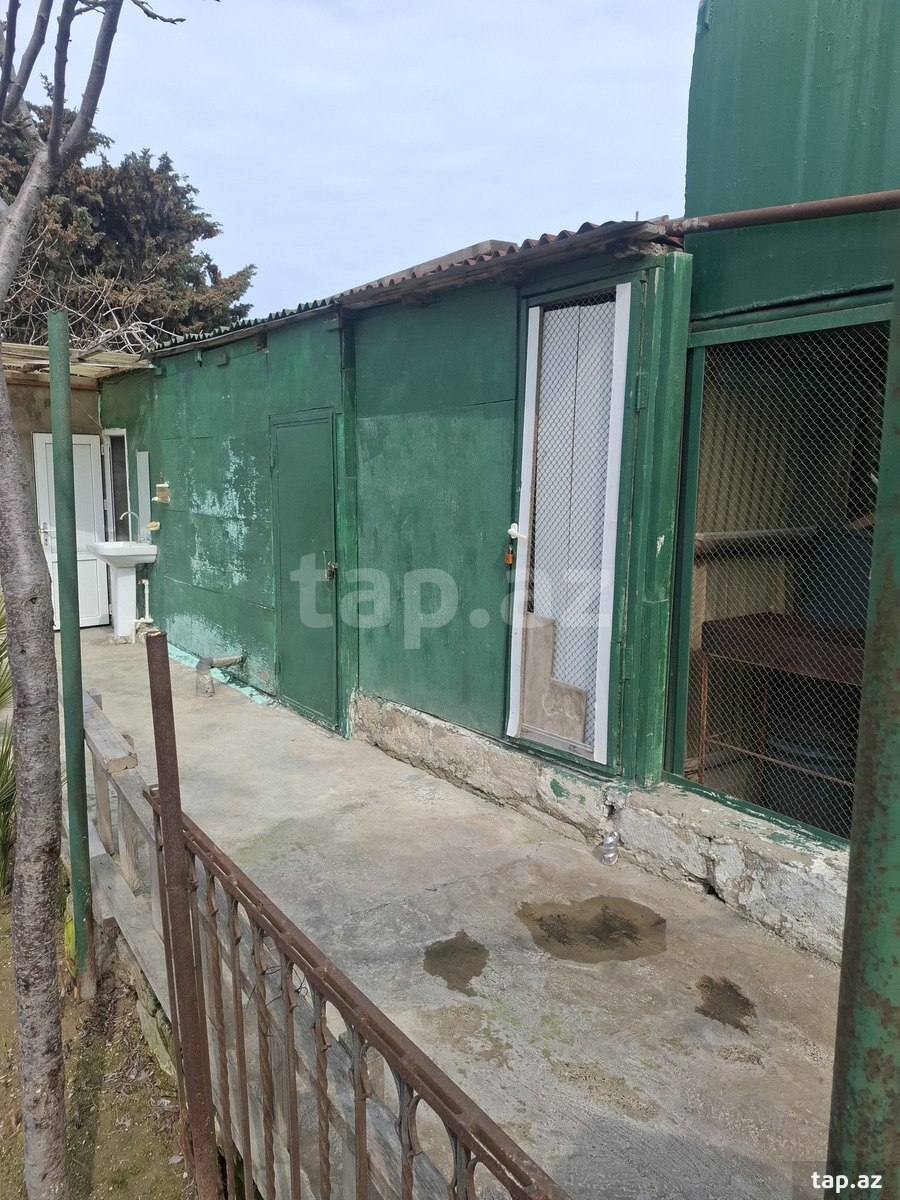 Həyət evi, Şağan qəs. (2)
