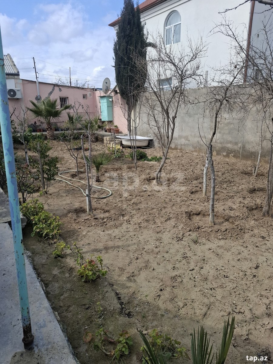 Həyət evi, Şağan qəs. (4)