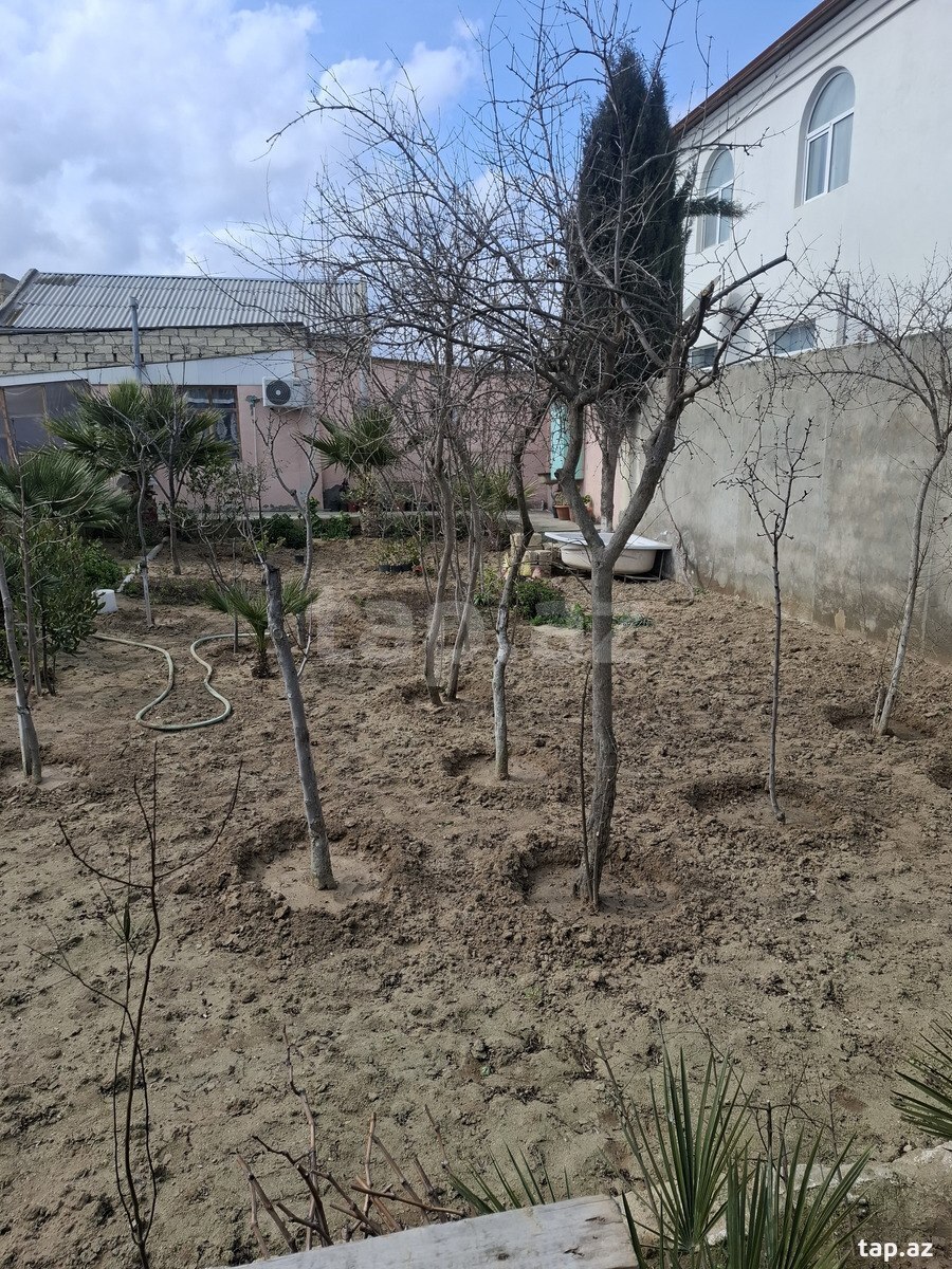 Həyət evi, Şağan qəs. (3)