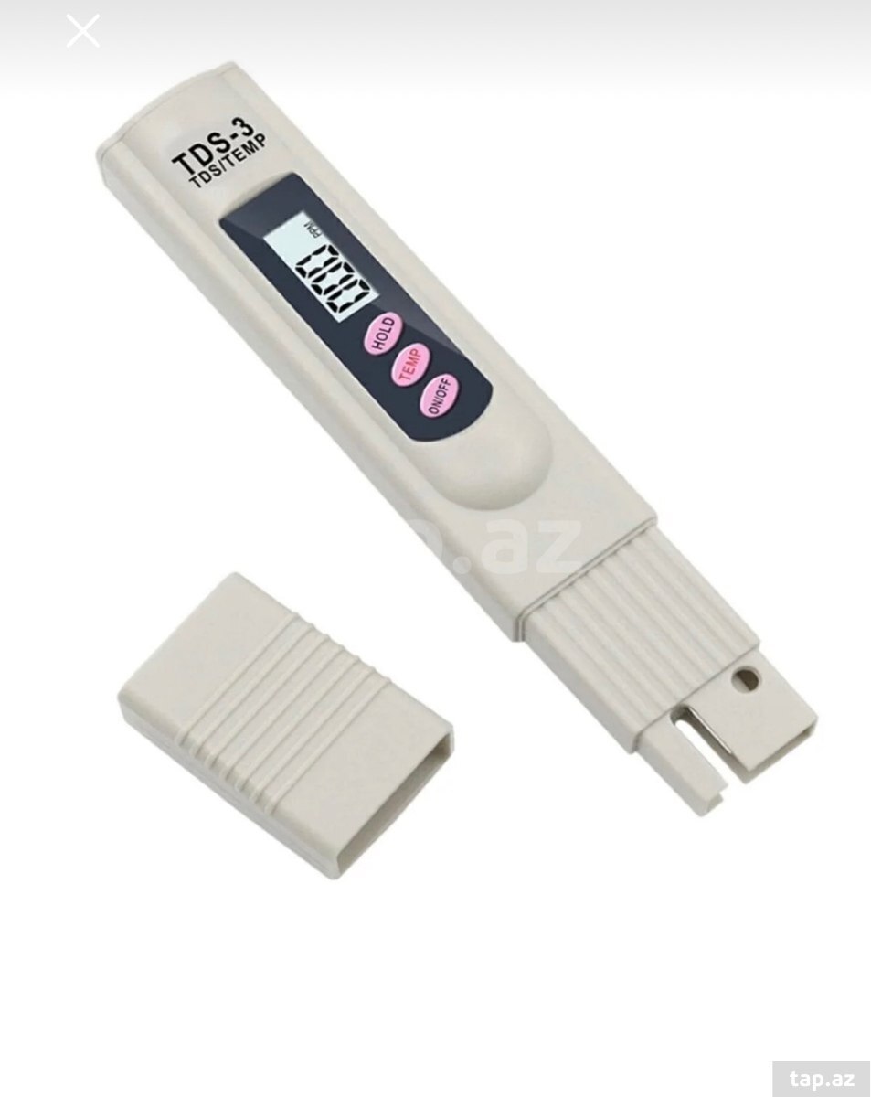 TDS metr