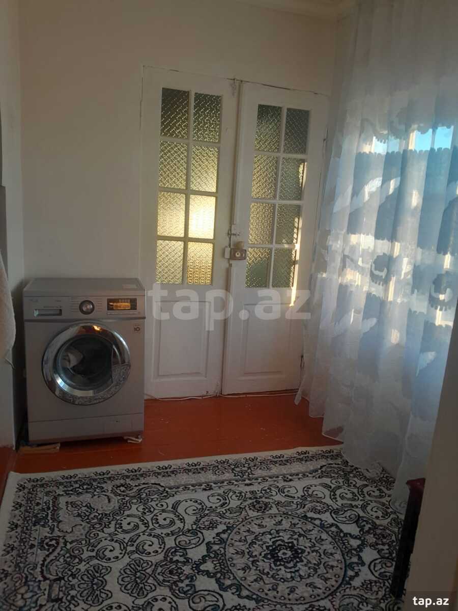 Həyət evi kirayə verilir, Şamaxı r.