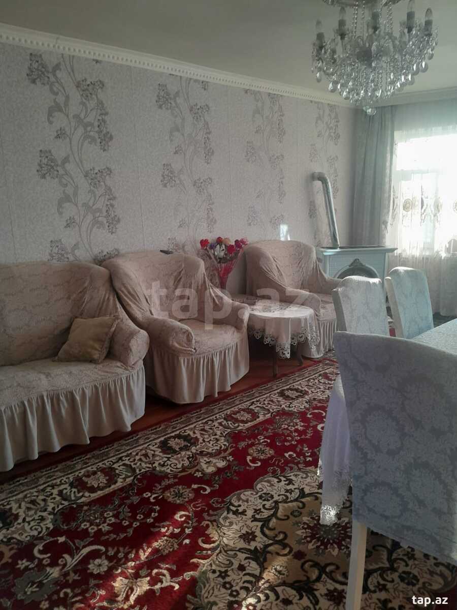 Həyət evi kirayə verilir, Şamaxı r.