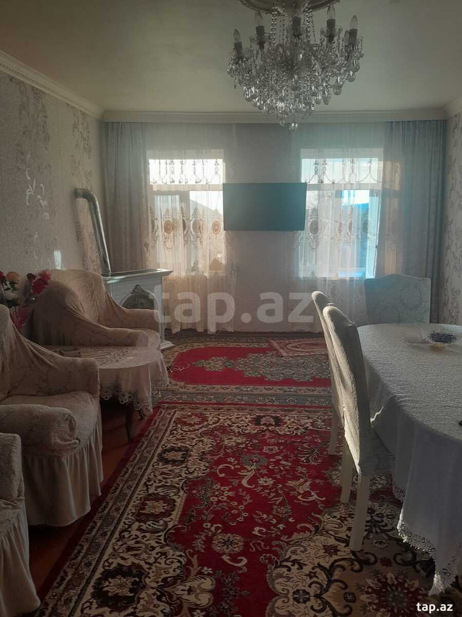 Həyət evi kirayə verilir, Şamaxı r.