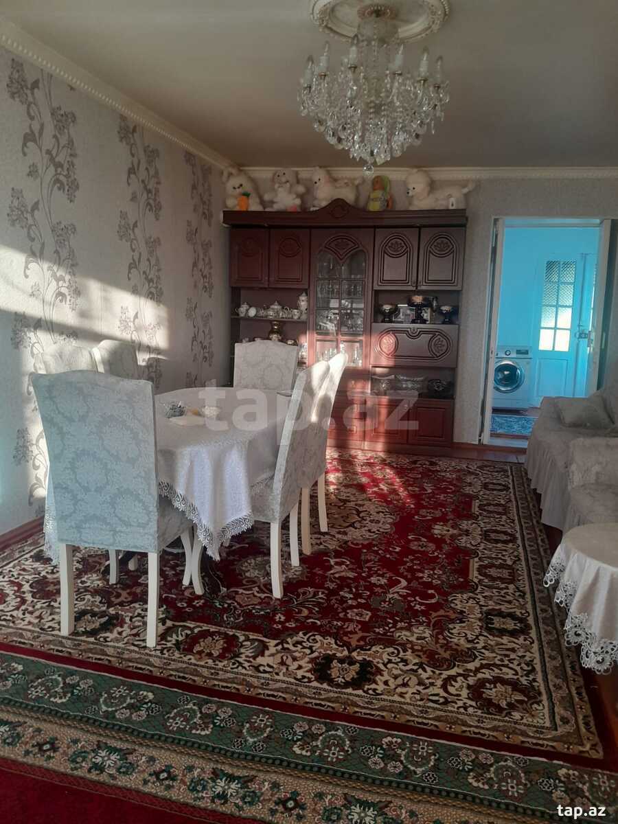Həyət evi kirayə verilir, Şamaxı r.