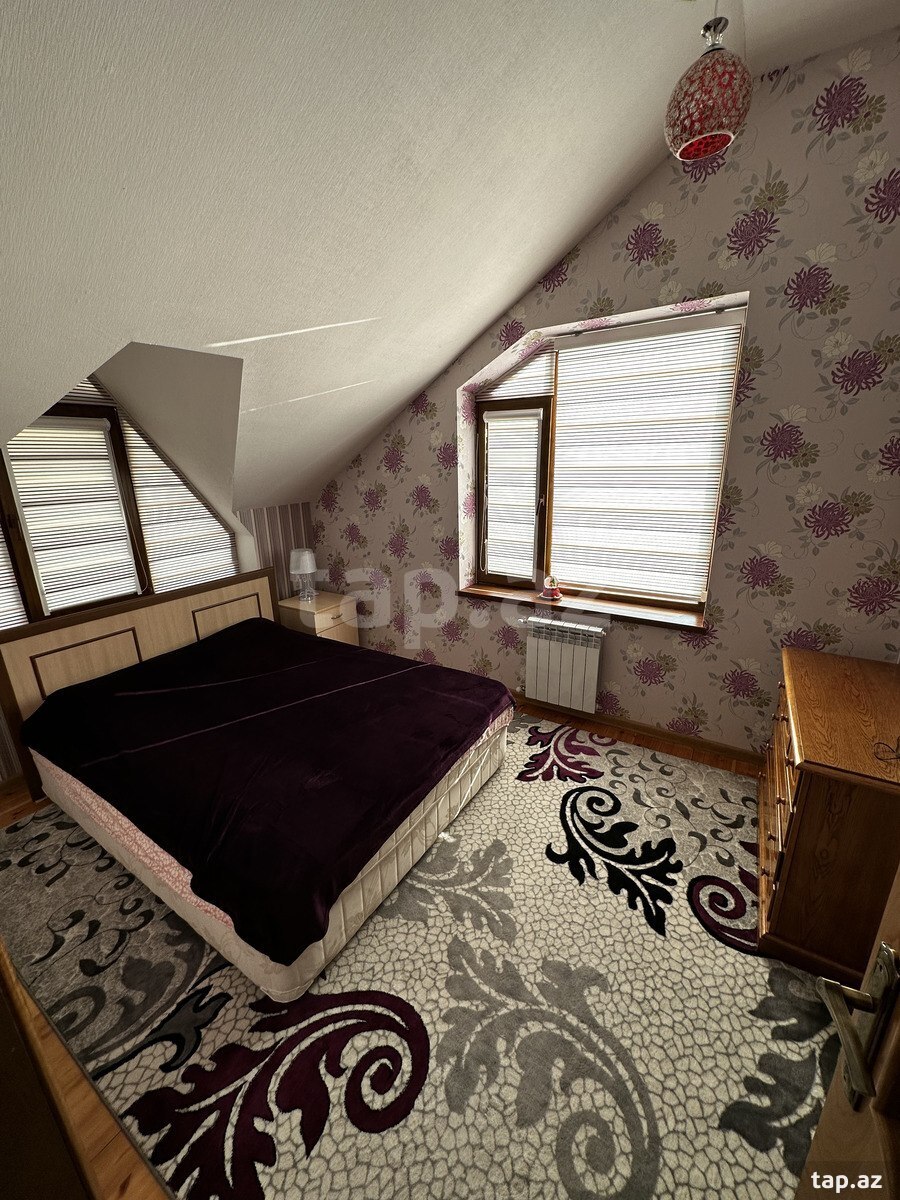 Villa kirayə verilir, İsmayıllı r. (15)