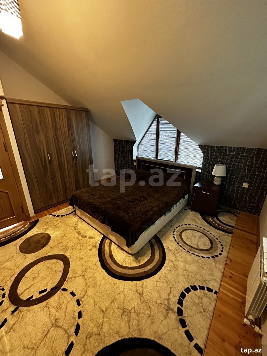 Villa kirayə verilir, İsmayıllı r. (17)