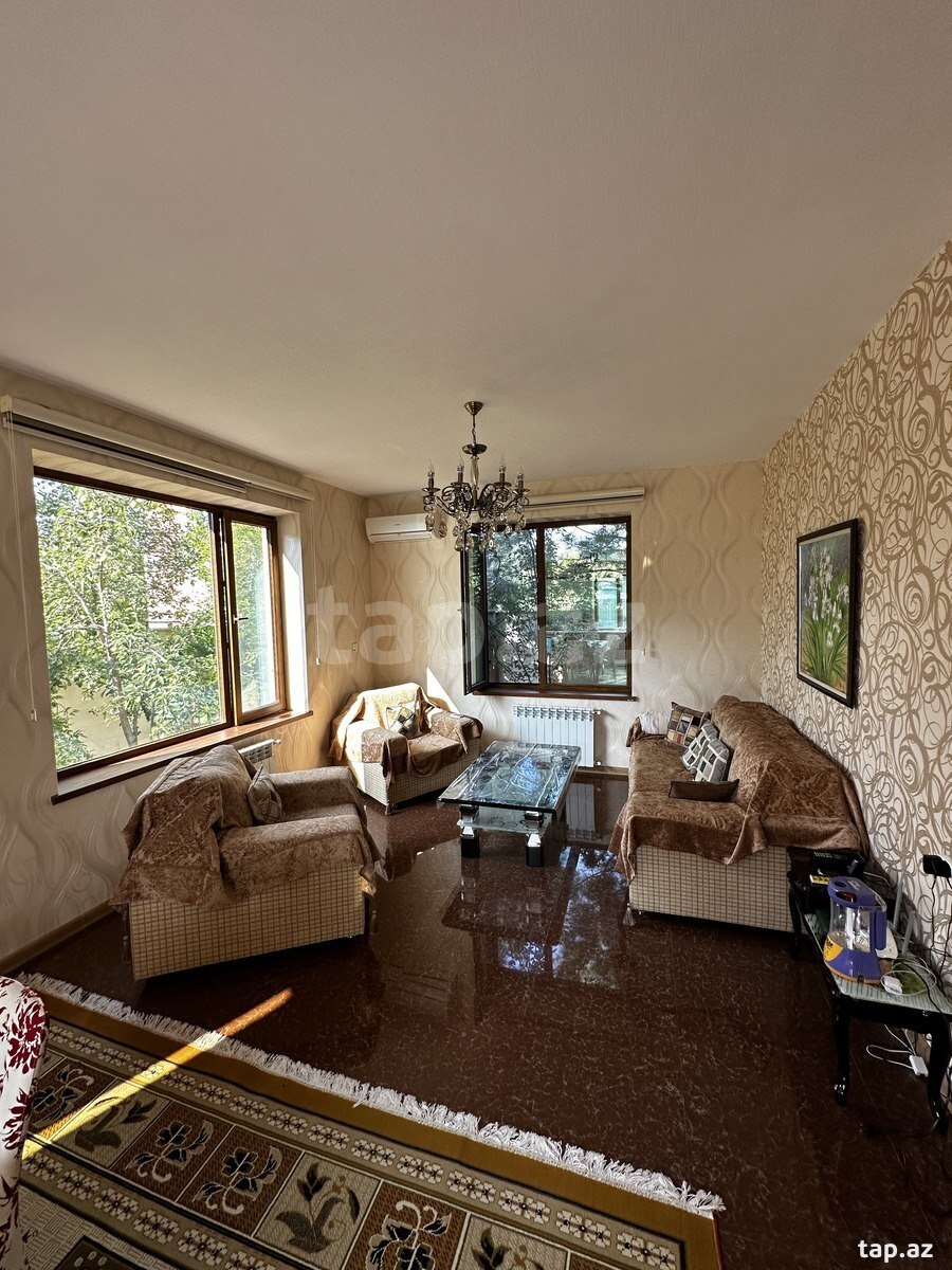 Villa kirayə verilir, İsmayıllı r. (12)