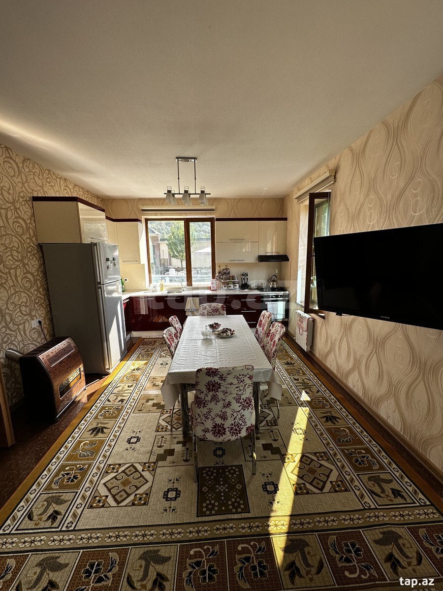 Villa kirayə verilir, İsmayıllı r. (11)
