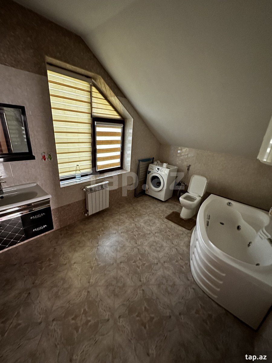 Villa kirayə verilir, İsmayıllı r. (18)