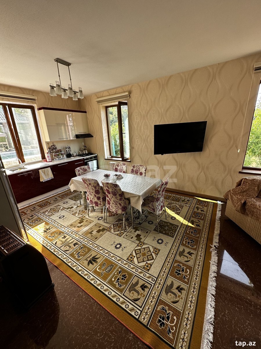 Villa kirayə verilir, İsmayıllı r. (10)