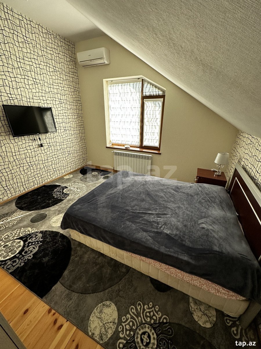 Villa kirayə verilir, İsmayıllı r. (16)