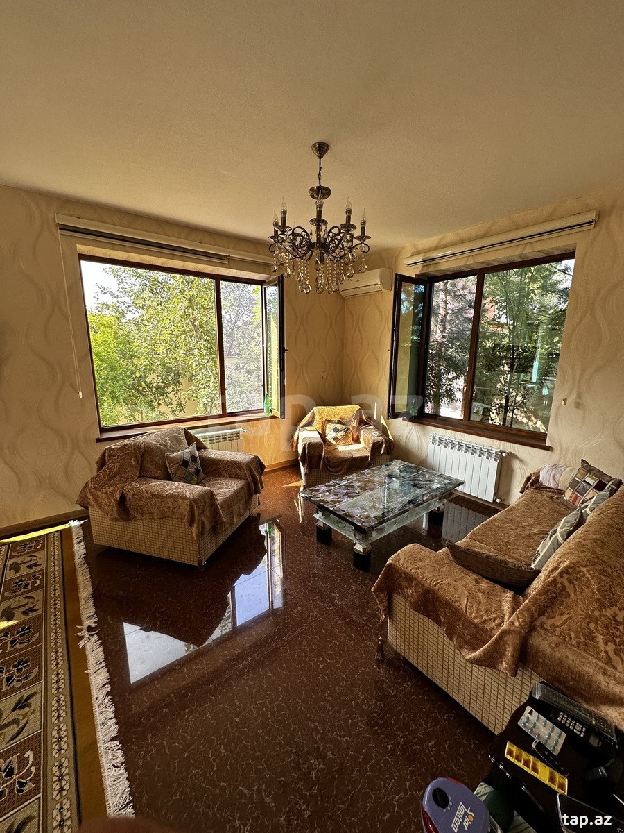 Villa kirayə verilir, İsmayıllı r. (13)