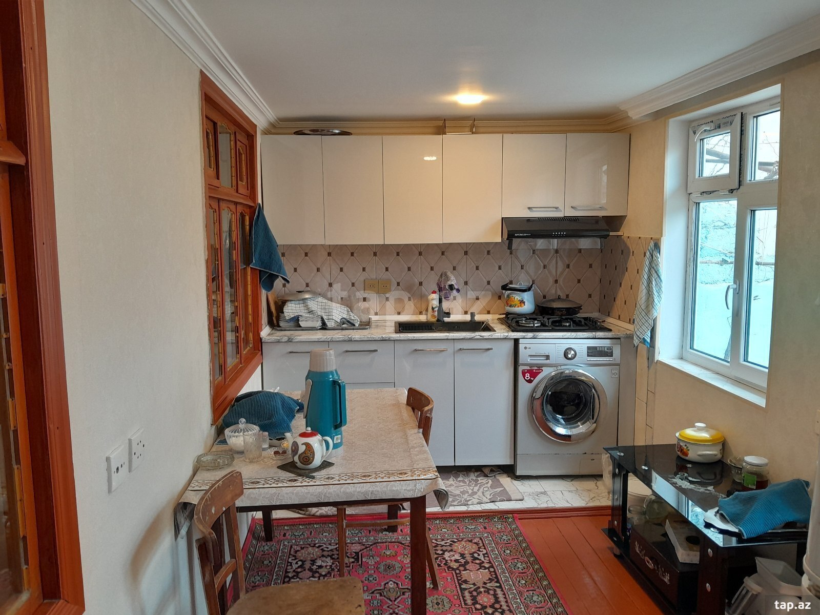 3-room private house for sale, Sumgait