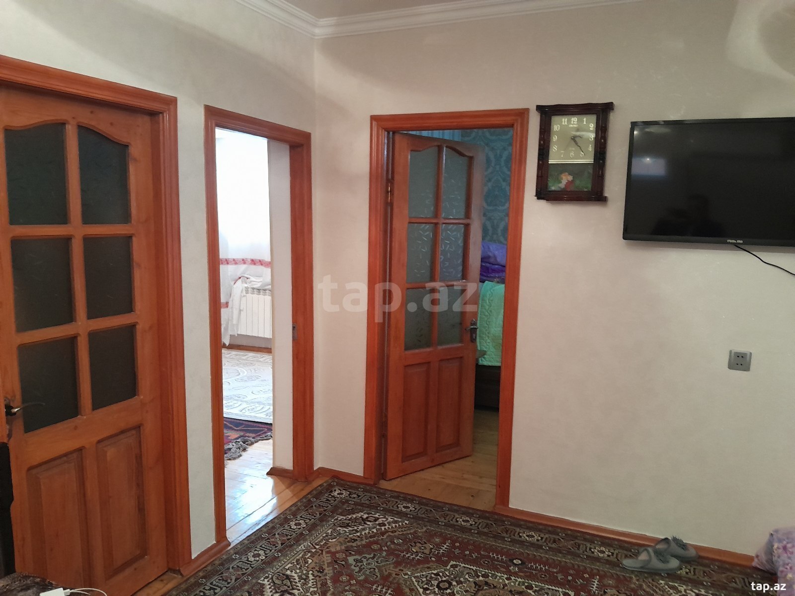 3-room private house for sale, Sumgait