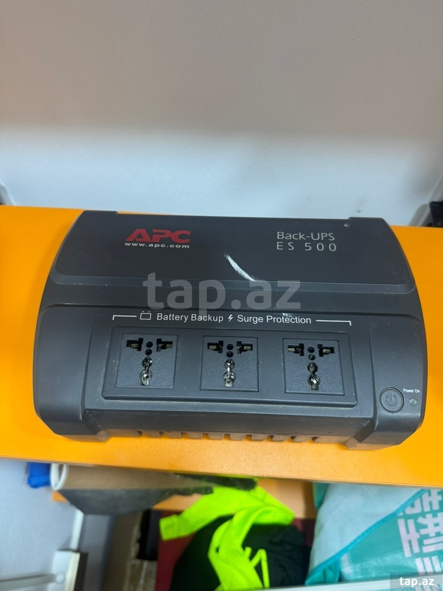 UPS APC back-ups es 500