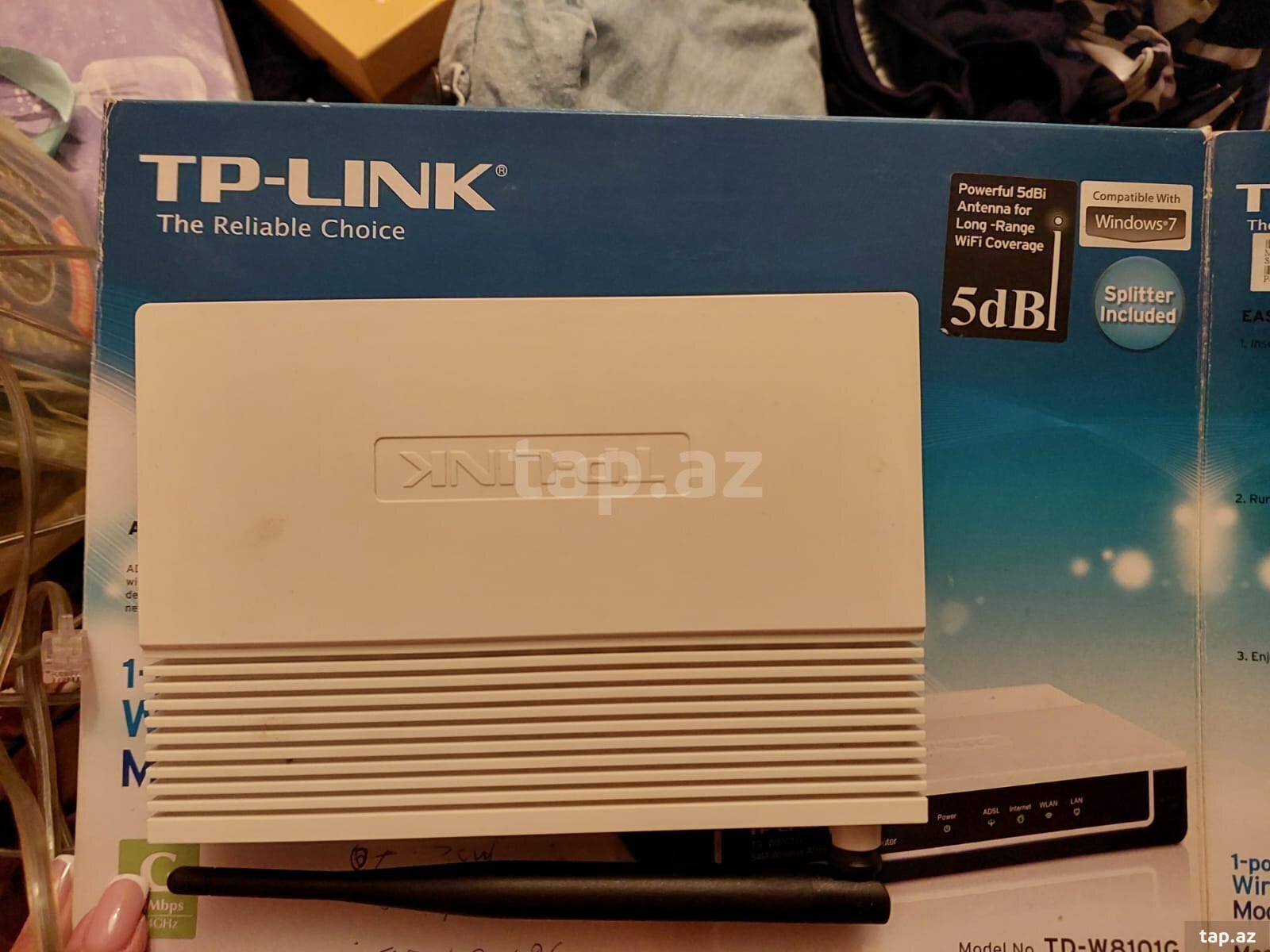 Tp-link modem (6)