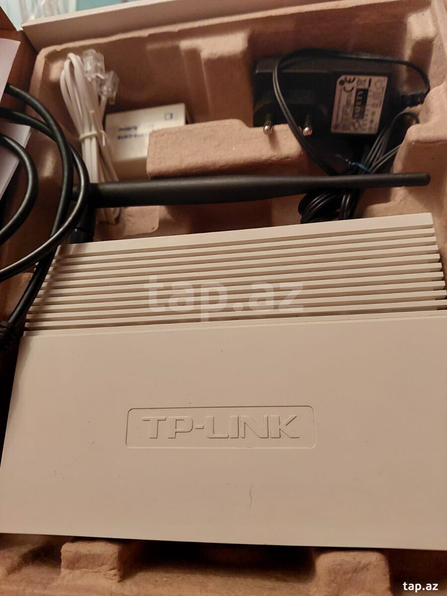 Tp-link modem