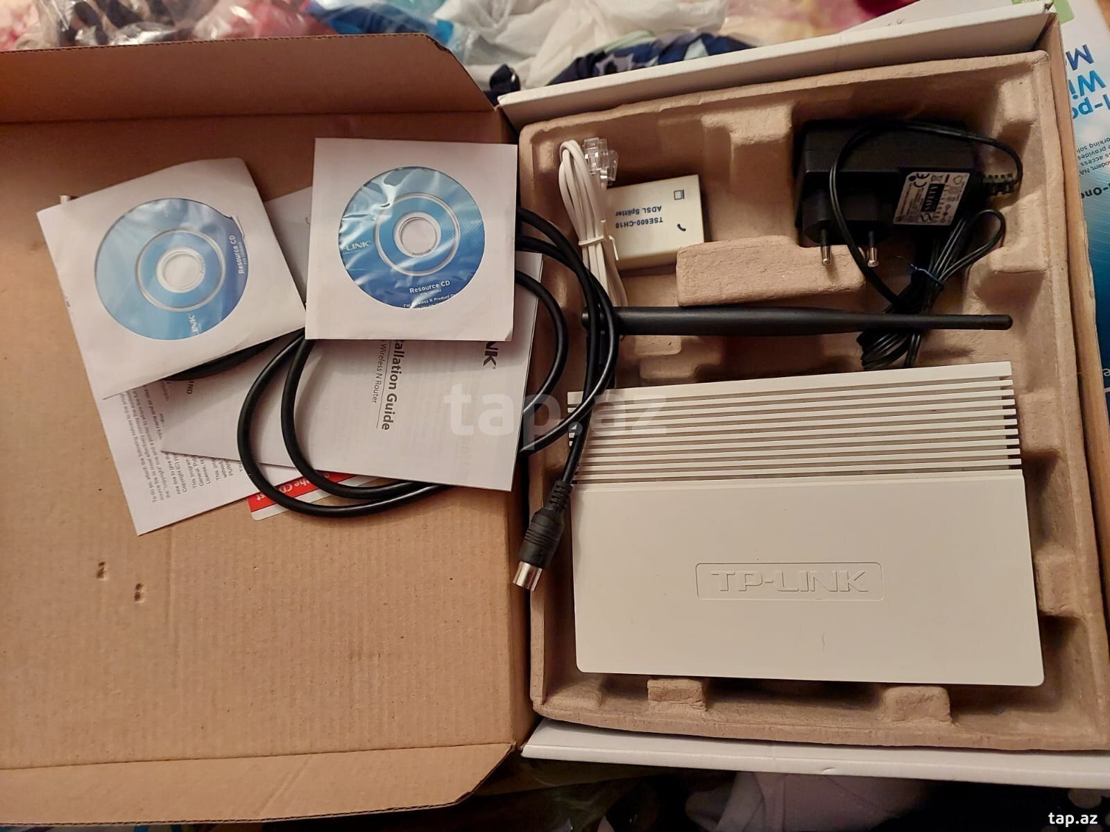 Tp-link modem (2)