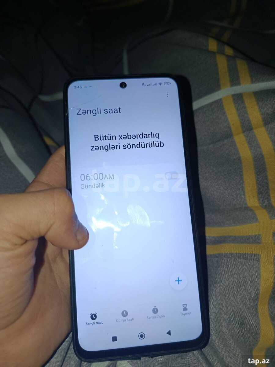 Samsung Galaxy A12 Black 128GB/6GB (2)