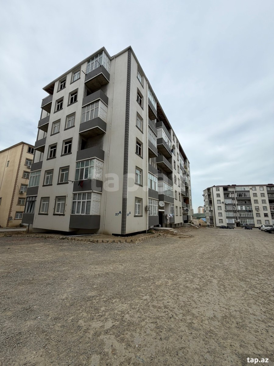 1-room apartment for sale, Masazir, Absheron