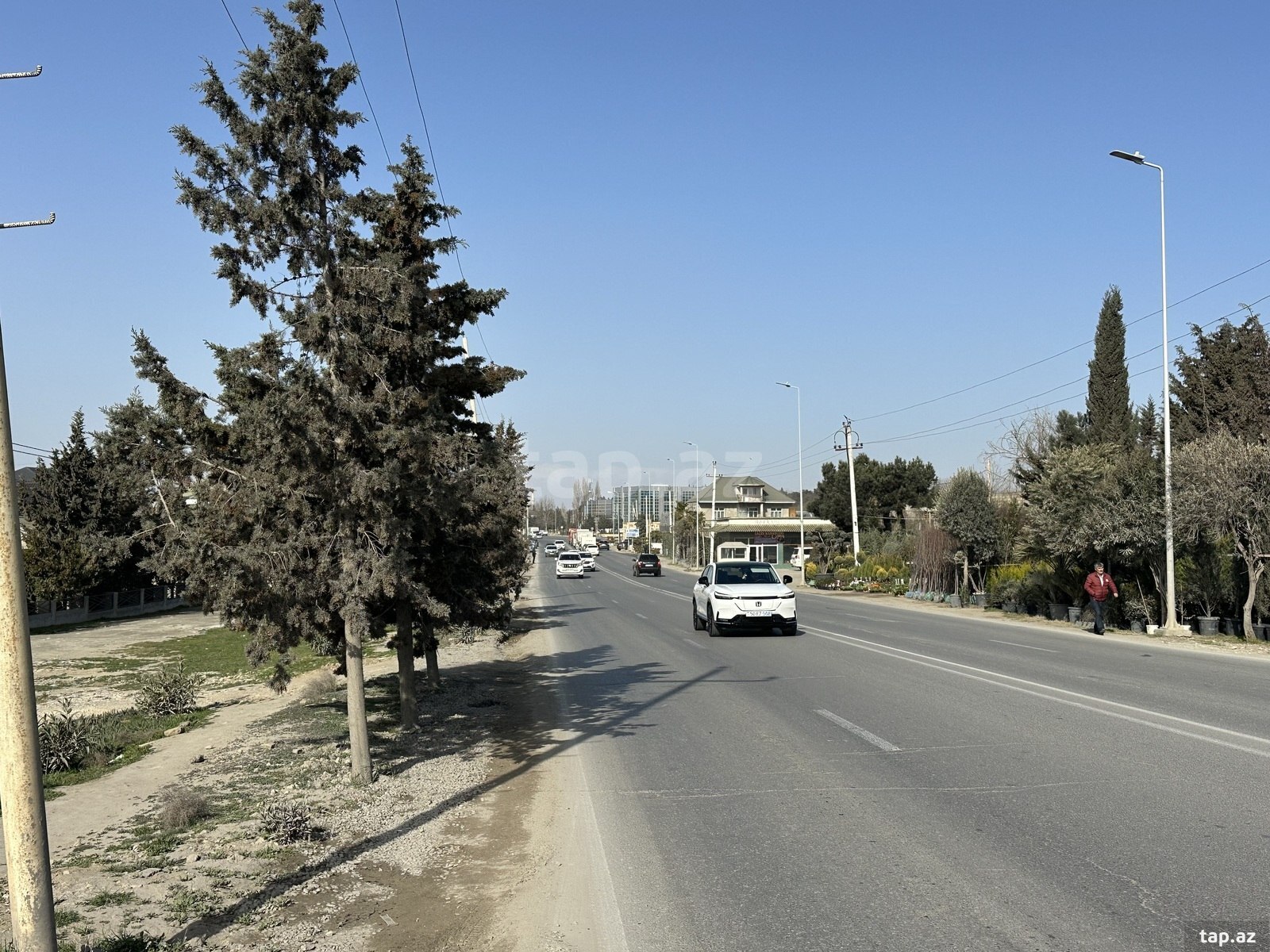 Bağ evi, Novxanı qəs. (17)