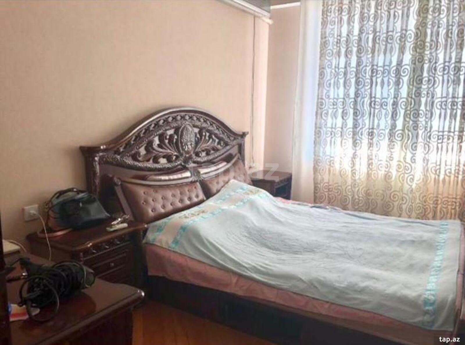 2-otaqlı yeni tikili kirayə verilir, Yeni Yasamal qəs., 80 m²