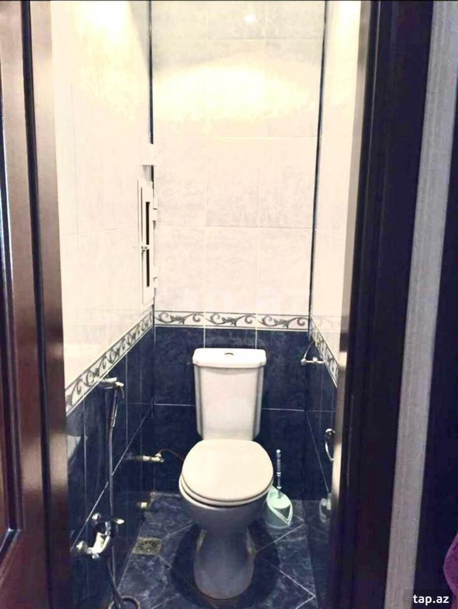 2-otaqlı yeni tikili kirayə verilir, Yeni Yasamal qəs., 80 m²