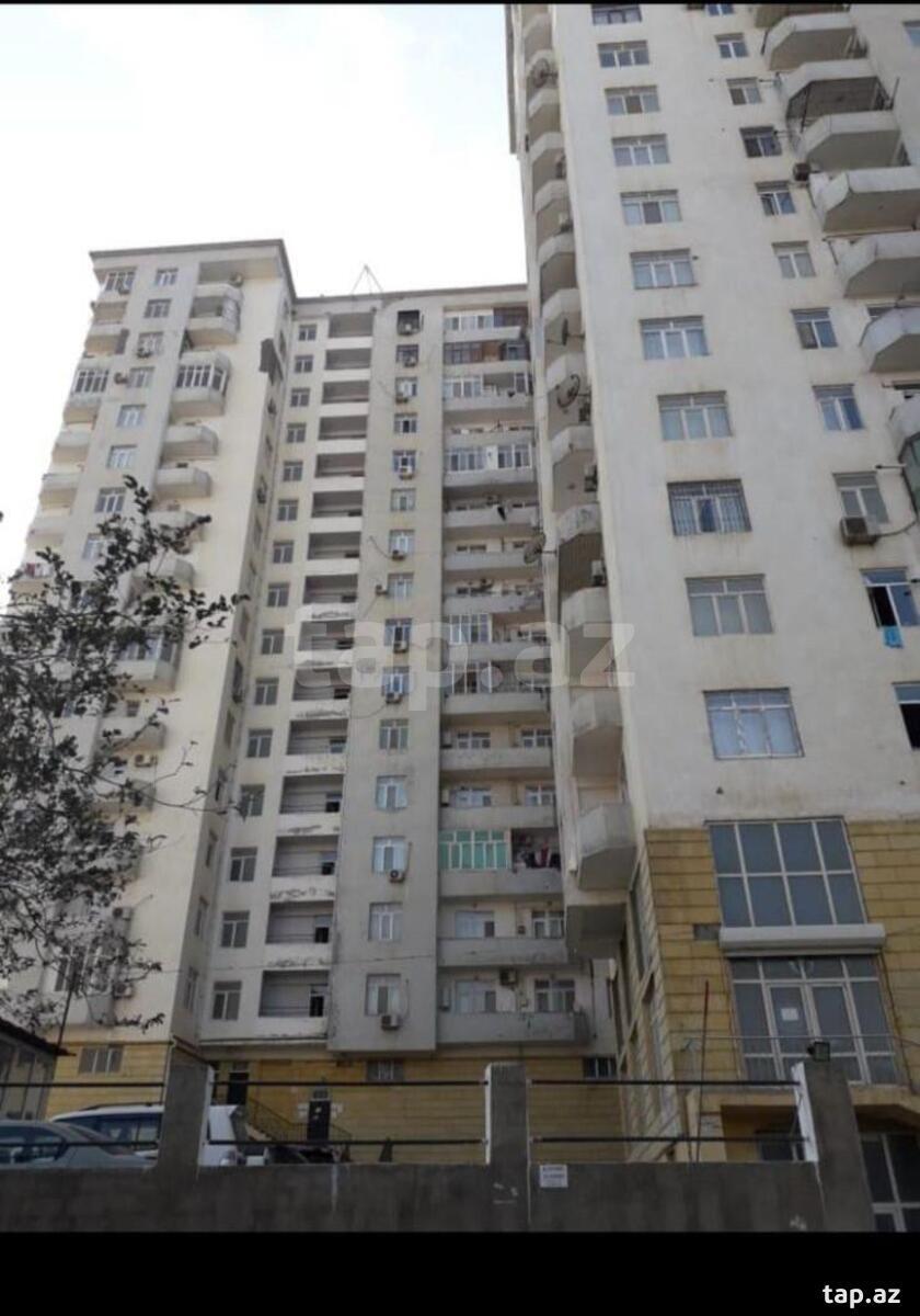 2-otaqlı yeni tikili kirayə verilir, Yeni Yasamal qəs., 80 m²