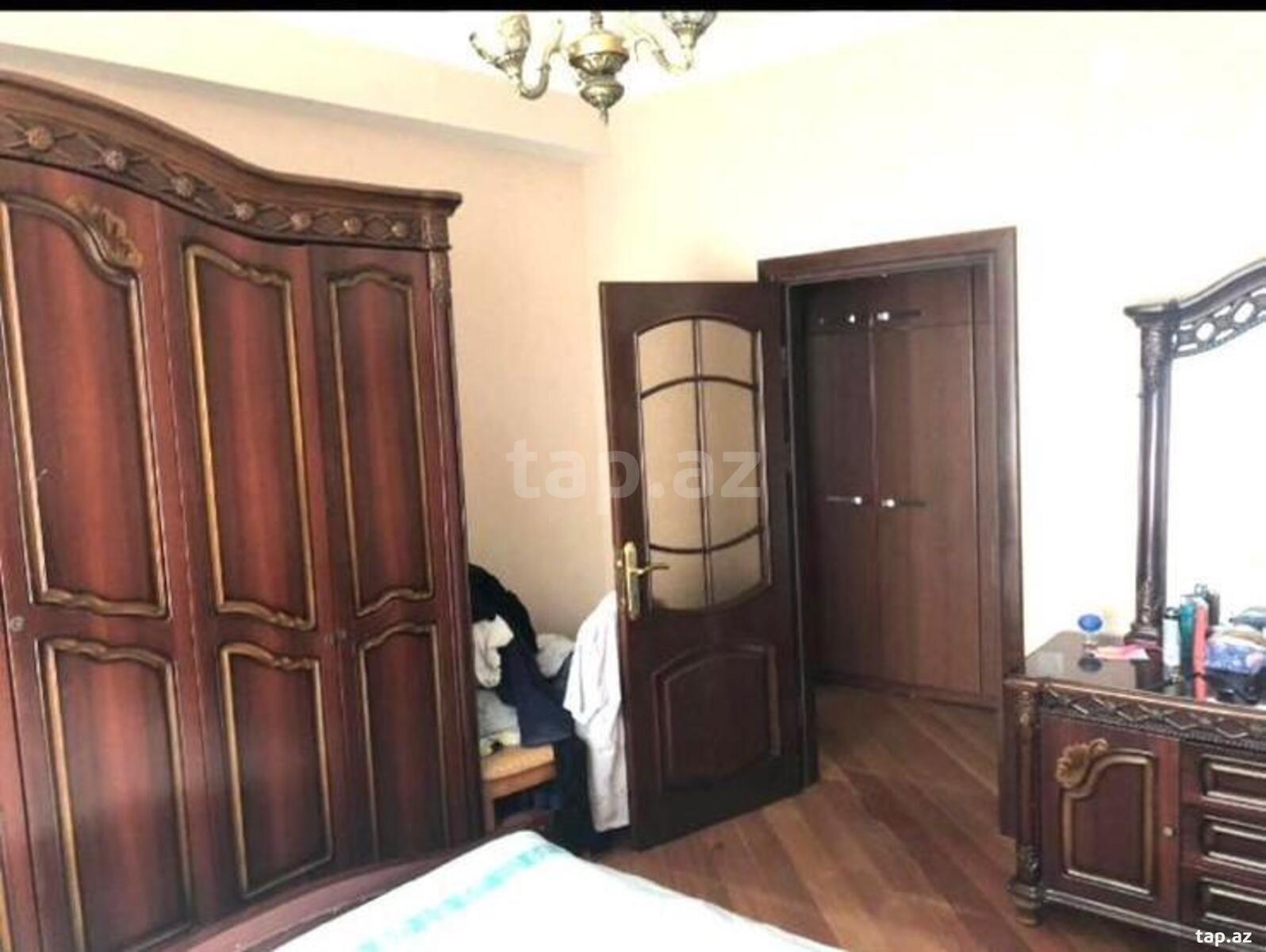 2-otaqlı yeni tikili kirayə verilir, Yeni Yasamal qəs., 80 m²