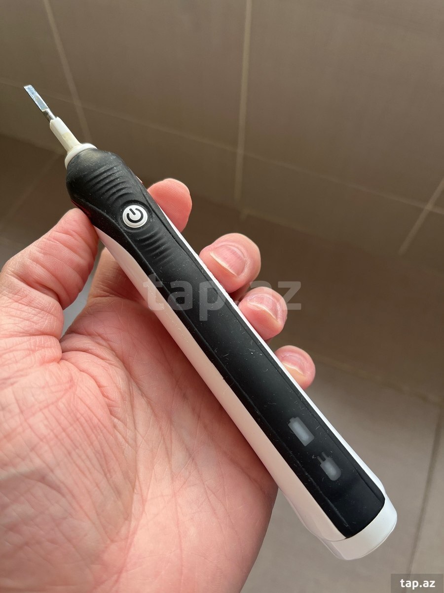 Oral-b зубные щётки (3)