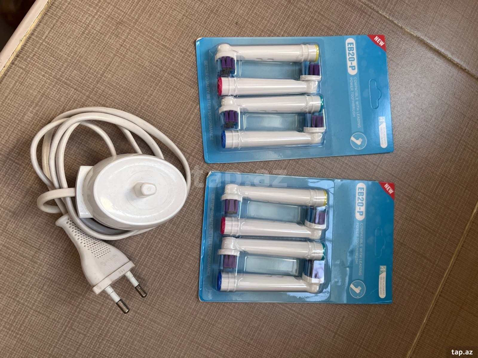 Oral-b зубные щётки (9)