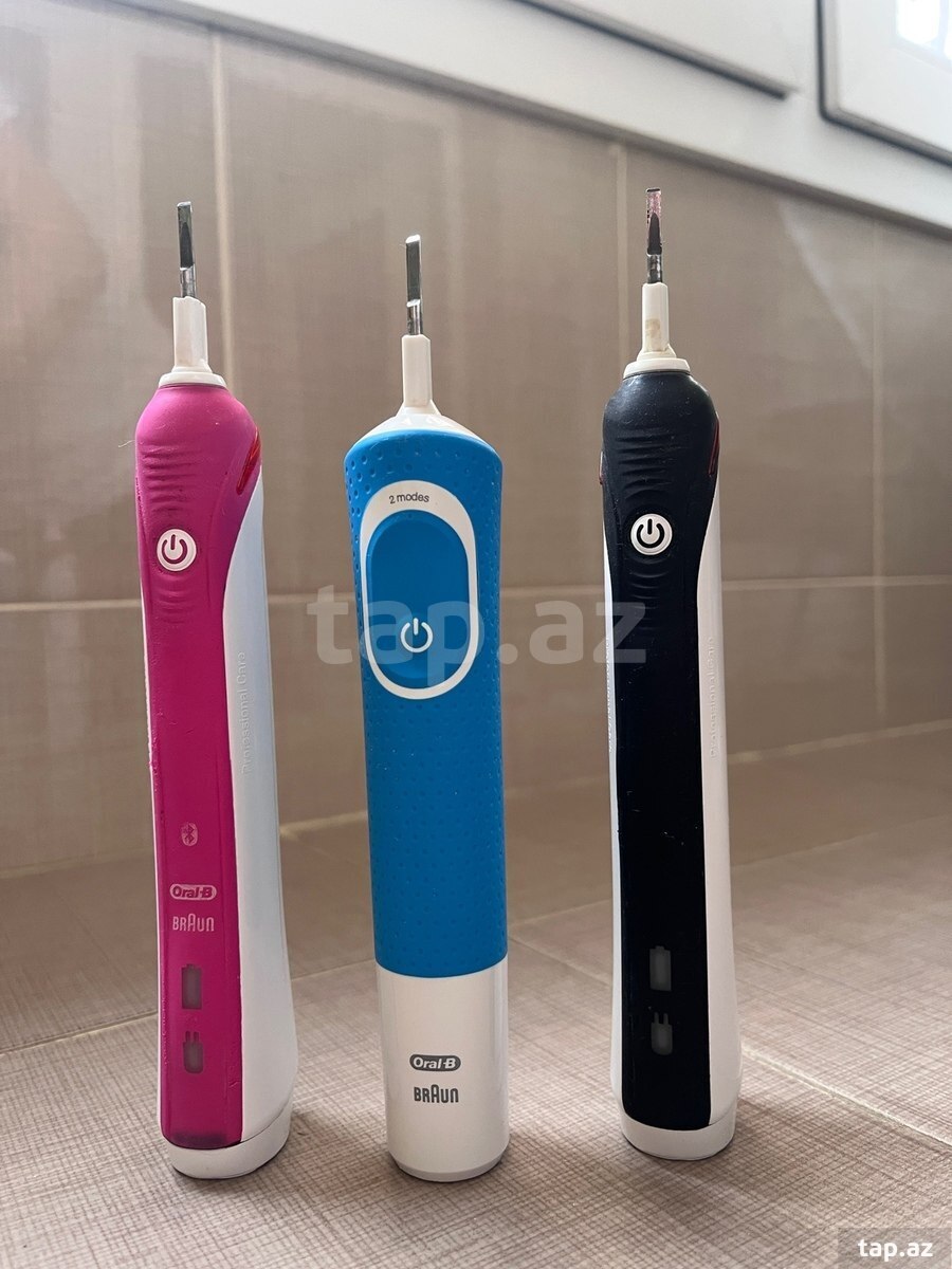 Oral-b зубные щётки (7)