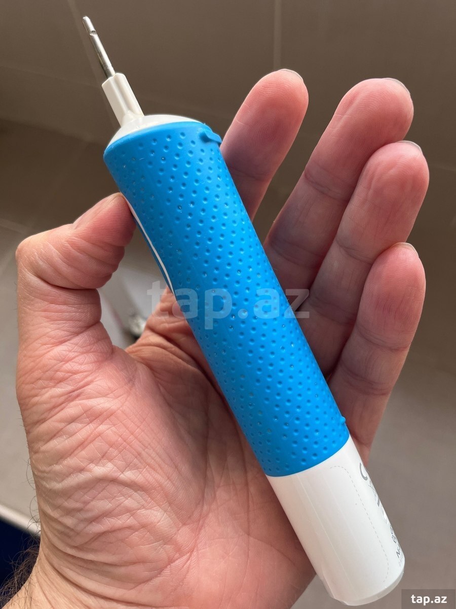 Oral-b зубные щётки (5)