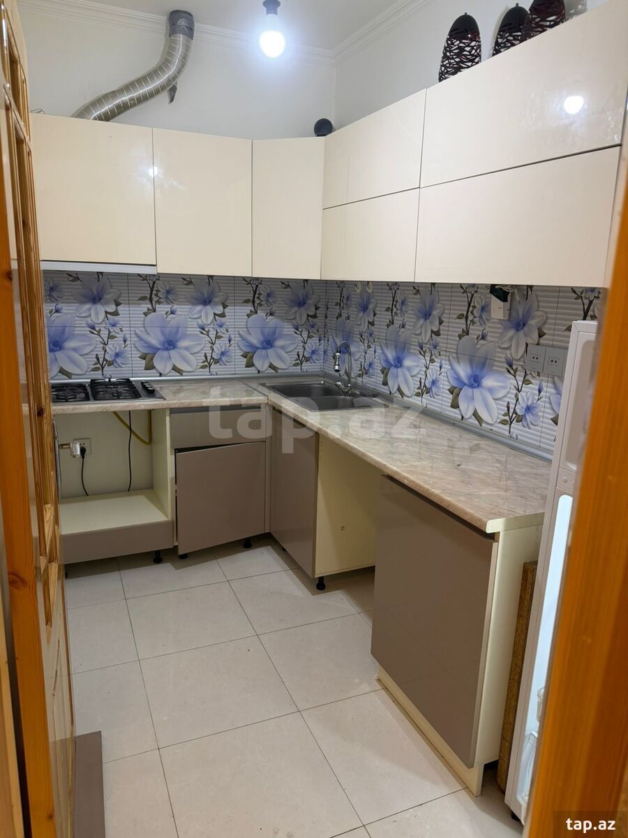 2-otaqlı yeni tikili kirayə verilir, Xırdalan ş., 70 m² (4)
