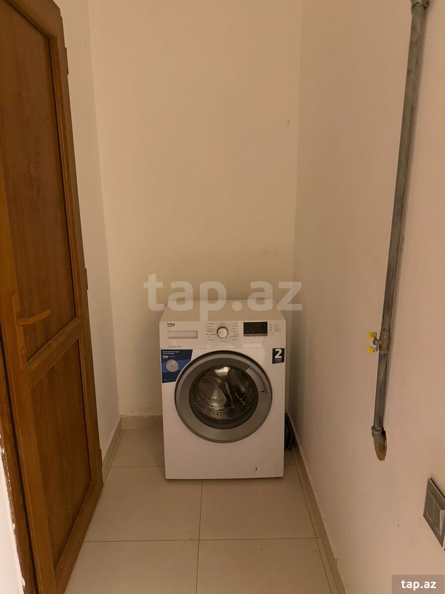 2-otaqlı yeni tikili kirayə verilir, Xırdalan ş., 70 m² (11)