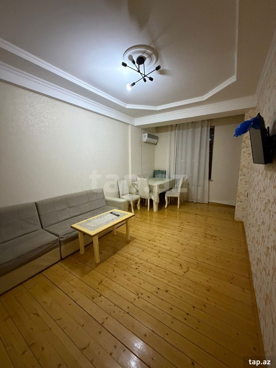 2-otaqlı yeni tikili kirayə verilir, Xırdalan ş., 70 m² (3)