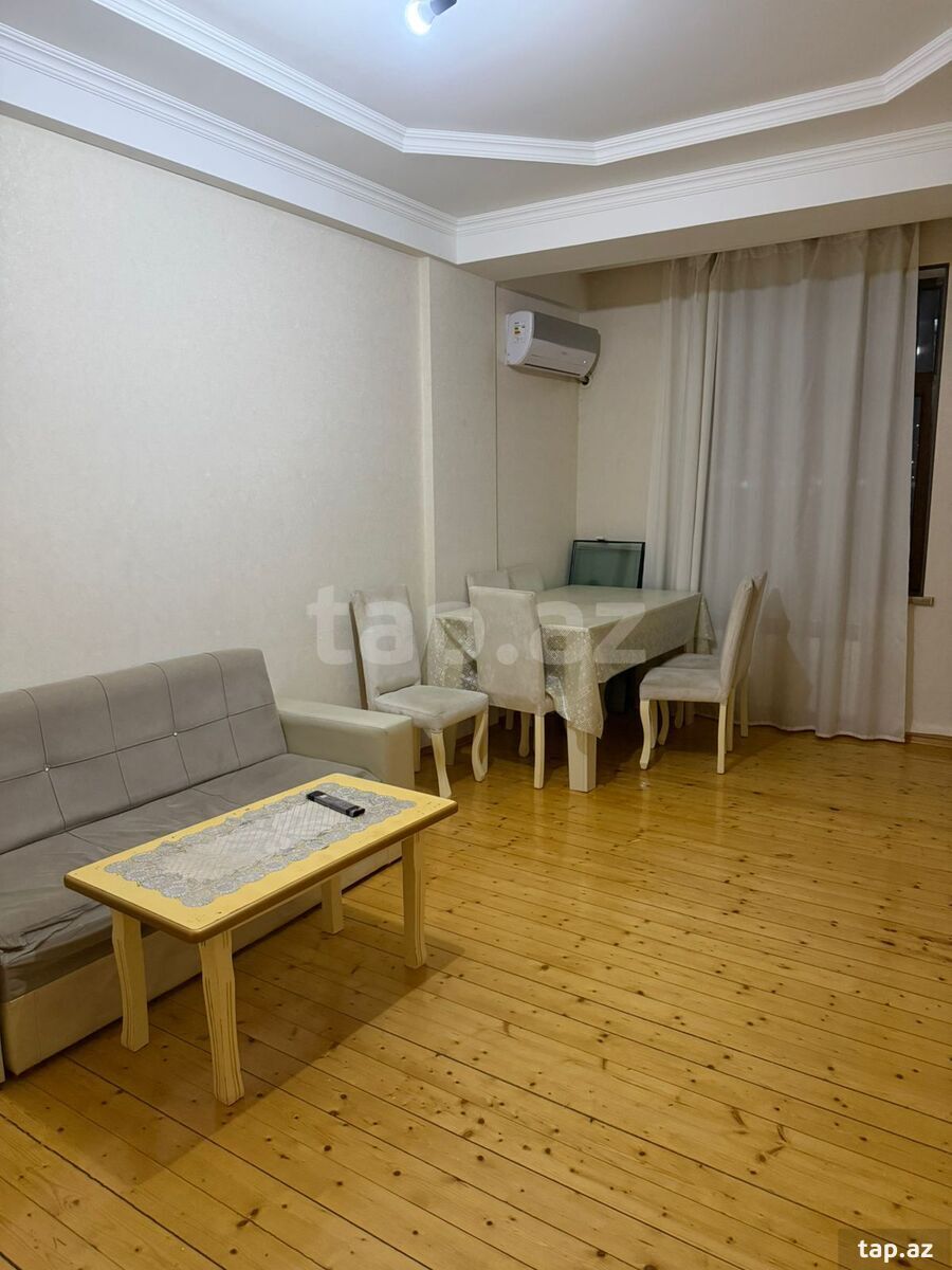 2-otaqlı yeni tikili kirayə verilir, Xırdalan ş., 70 m² (2)