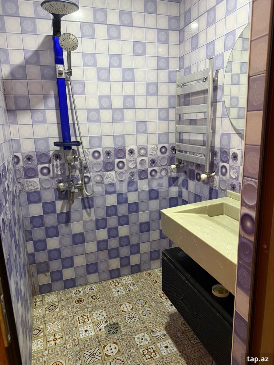 2-otaqlı yeni tikili kirayə verilir, Xırdalan ş., 70 m² (10)