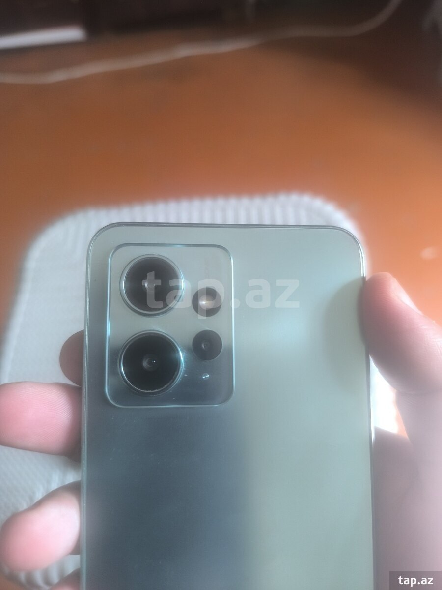 Xiaomi Redmi Note 12 (4G) Mint Green 256GB/8GB