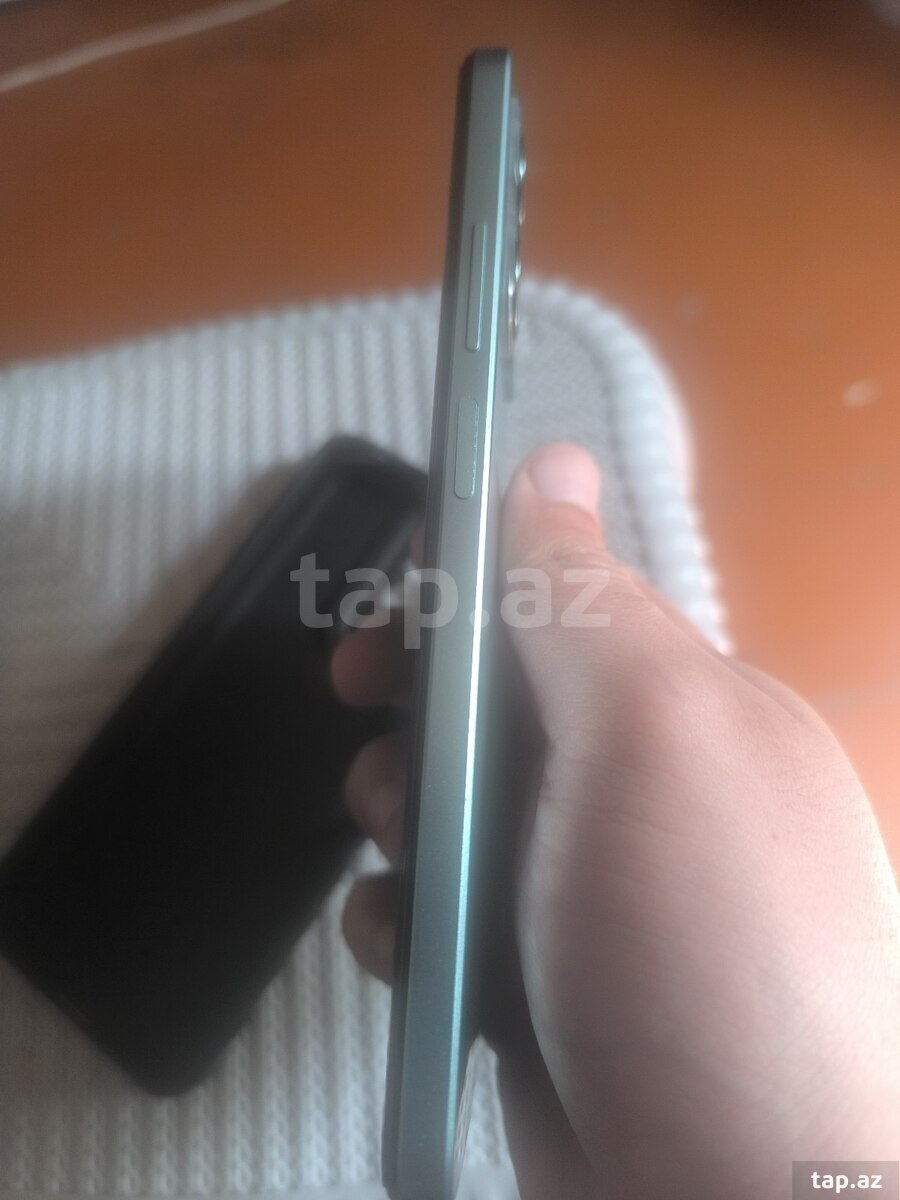 Xiaomi Redmi Note 12 (4G) Mint Green 256GB/8GB (5)