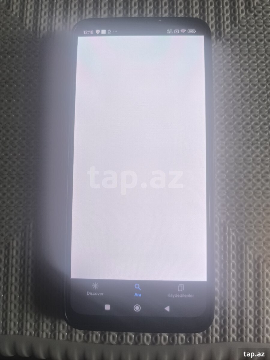 Xiaomi Redmi Note 12 (4G) Mint Green 256GB/8GB (12)