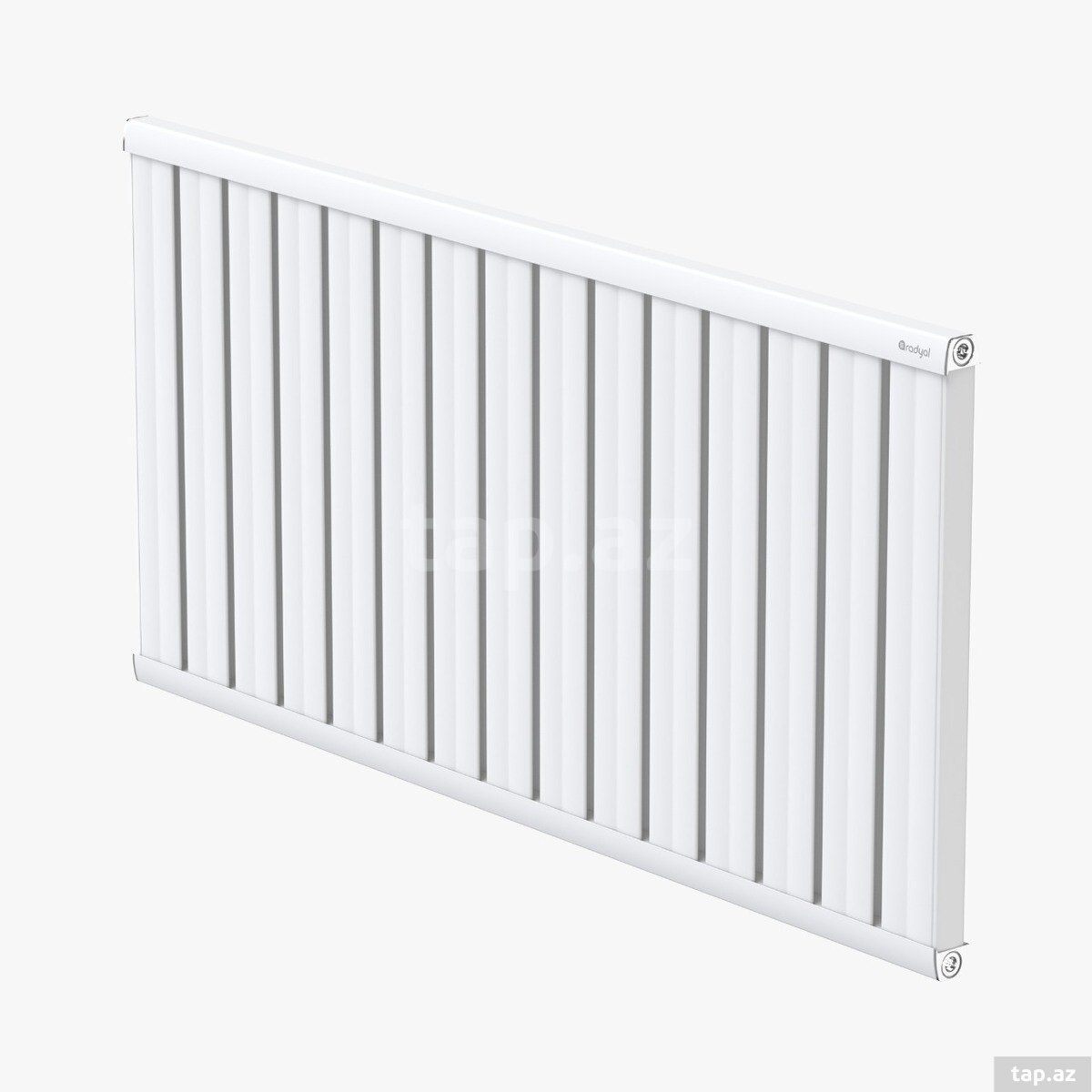 Dekorativ radiator