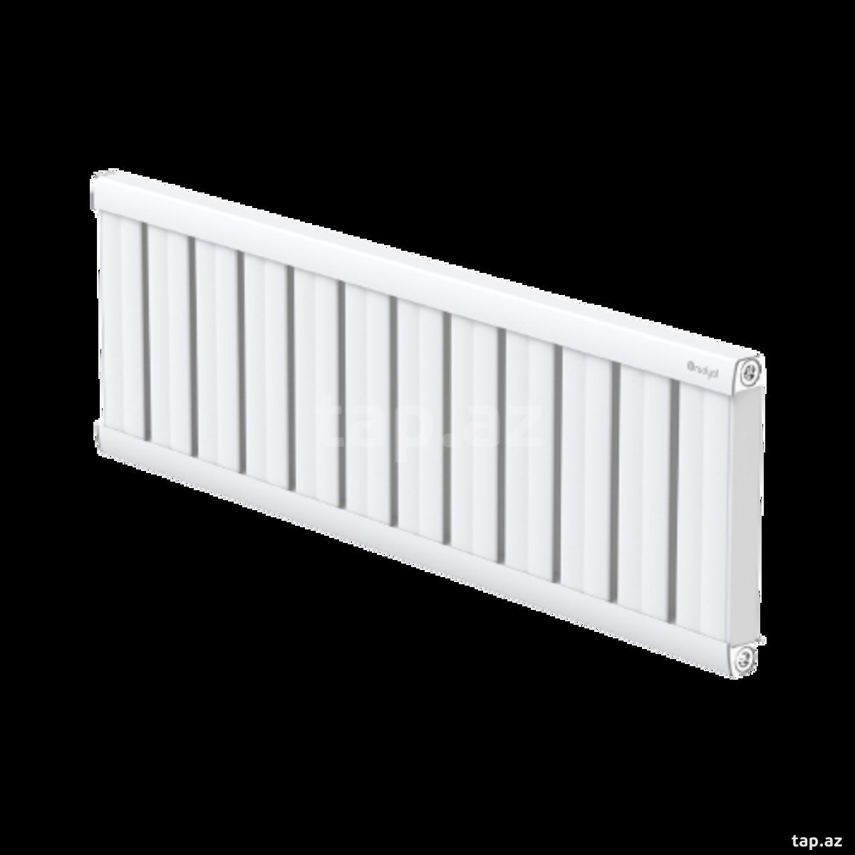 Dekorativ radiator (2)