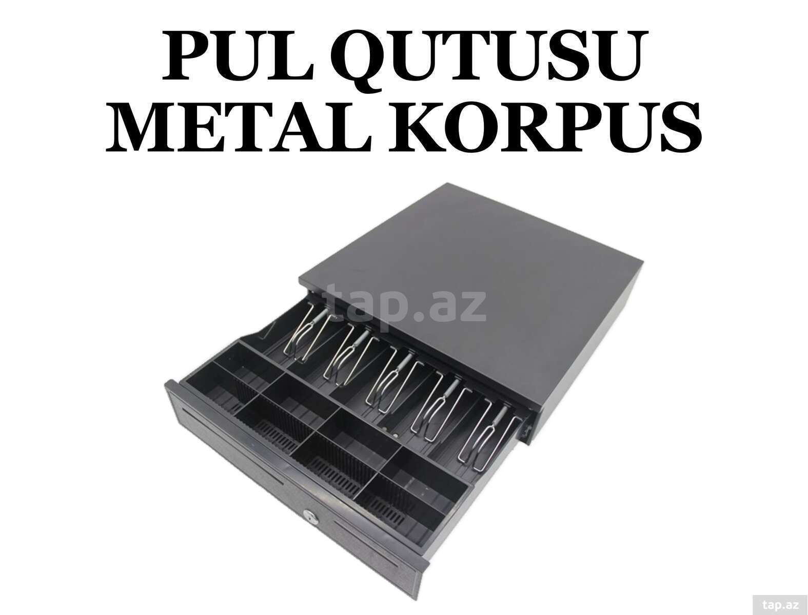 Pul qutusu Cash Drawer 5B/8C