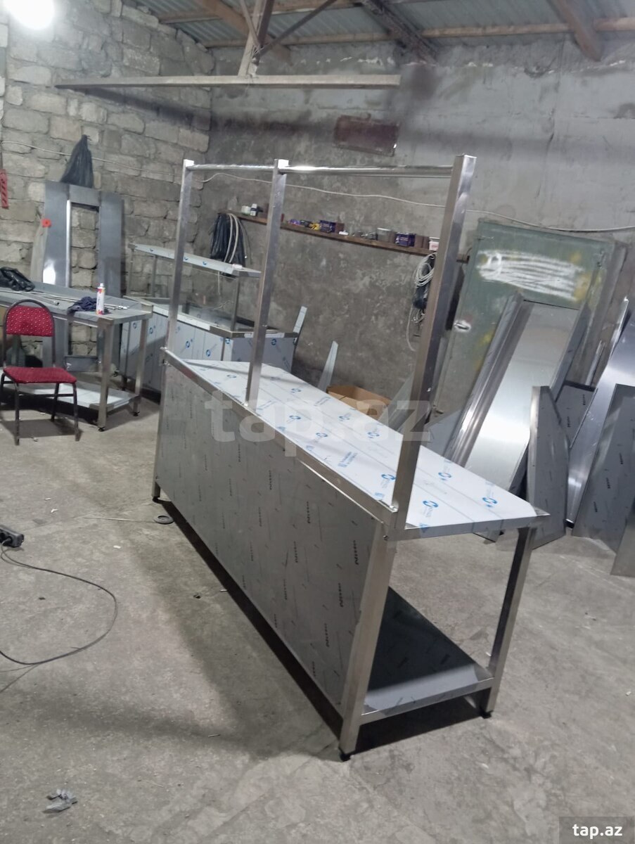 Restoran avadanlıqları (3)